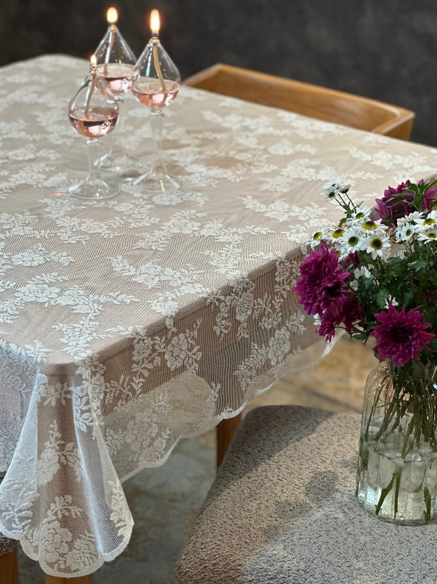 خرید آنلاین رومیزی شیک طرح ایکیا با قیمت مناسب