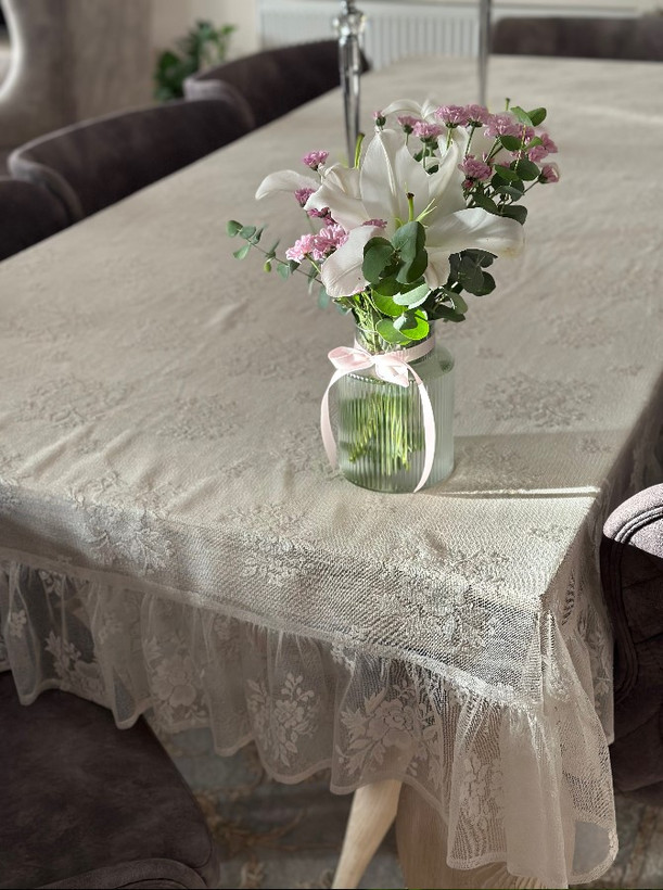 پارچه دانتل ترک درجه یک