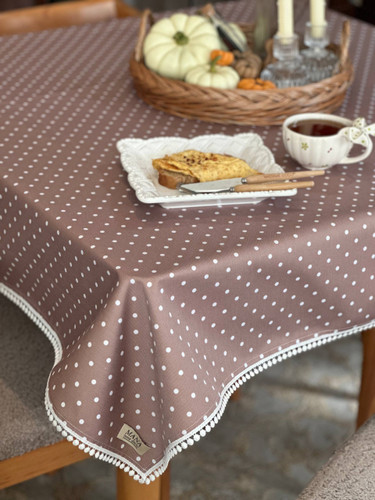 خرید اینترنتی رومیزی خالخالی شیک