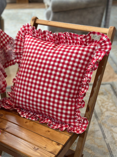 کاور کوسن کتان داک ضد آب