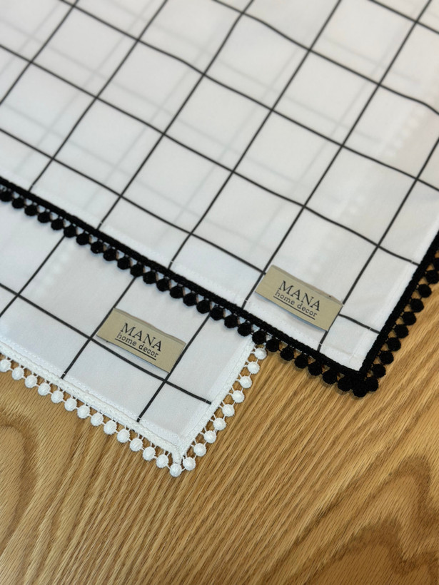 نوار دوزی در دورنگ به انتخاب شما