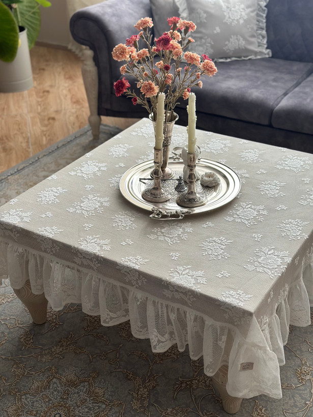 جلومبلی دانتل چیندار