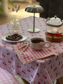 رومیزی گیلاس_ضدلک