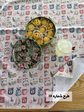 سفره های پارچه ای فانتزی ضدلک