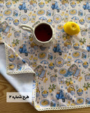 سفره های پارچه ای فانتزی ضدلک